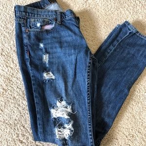 Victoria Secret Pink Jeans